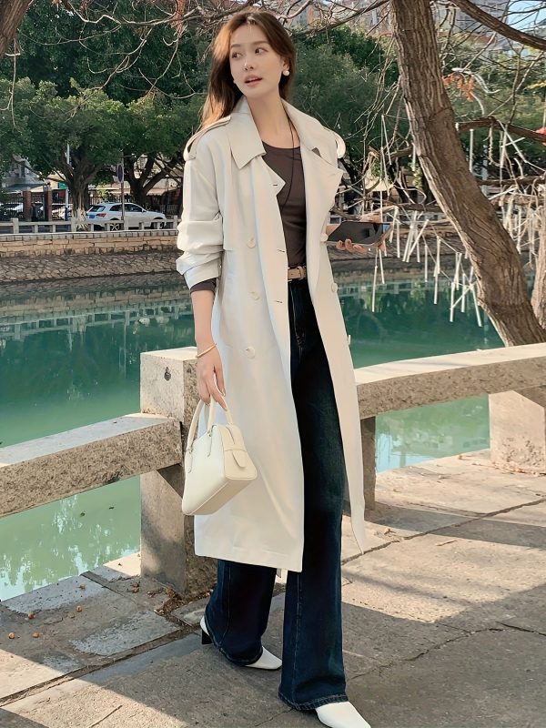 meiyang jelly long sleeve t shirt, lyocell silk, crew neck, sheer, comfortable basic tee, solid color, regular fit, summer casual wear