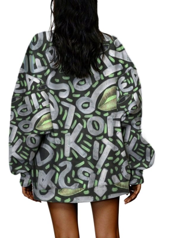 2025 autumn new comfort jackets for women's streetwear coats printing harajuku style ethnic pattern premium luxury fashion casual breathable long sleeved women's hip hop high quality women's clothing top women windbreaker baseball uniform parkas